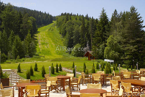 Yastrebets SPA & Wellness Hotel 48